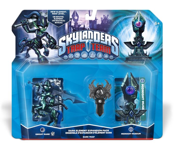 Skylanders Trap Team DARK ELEMENT