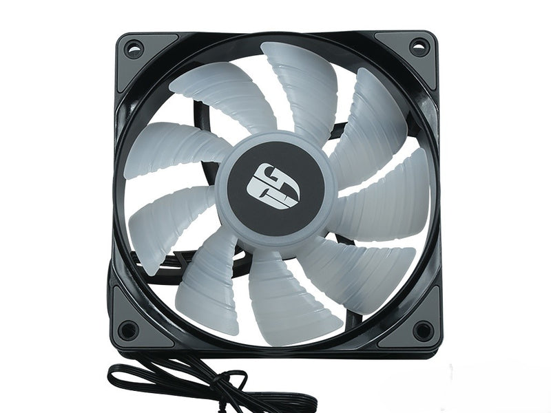 DeepCool GamerStorm DF-140s RGB 140mm Fan - DF01402512CM-002