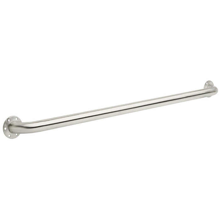 Delta 42" x 1-1/2" Stainless Steel Exposed Screw Grab Bar