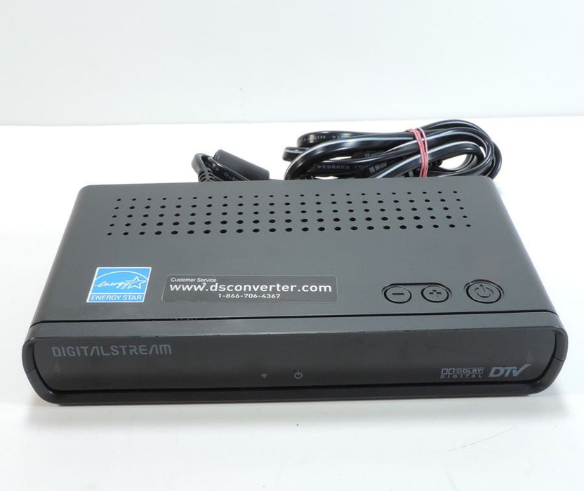 Digital Stream DTX9950 Analog Pass-Through DTV Converter Box