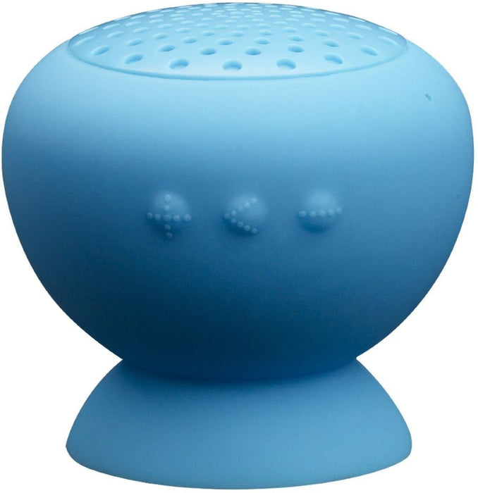 Digix BT-100 miniBoom Portable Bluetooth Speaker with Built-In Microphone - Blue