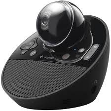 Logitech BCC950 HD 1080P ConferenceCam - Black