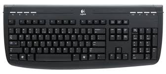 Logitech Cordless 1500 Keyboard 920-000526