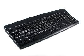 Logitech K120 USB Wired Keyboard  (ENGLISH/CHINESE)