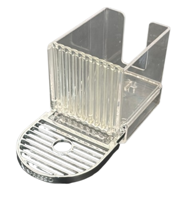 Replacement Nespresso Citiz Capsule Container With Drip Tray