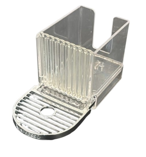 Replacement Nespresso Citiz Capsule Container With Drip Tray