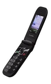 TracFone Alcatel A392G Big Button Flip Phone - Sprint