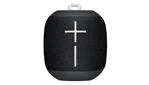 Logitech UE Ultimate Ears WonderBoom Bluetooth Portable waterproof Speaker -  Phantom Black