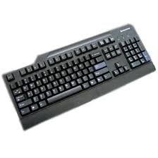 Lenovo USB SK-8825 Wired Computer Keyboard