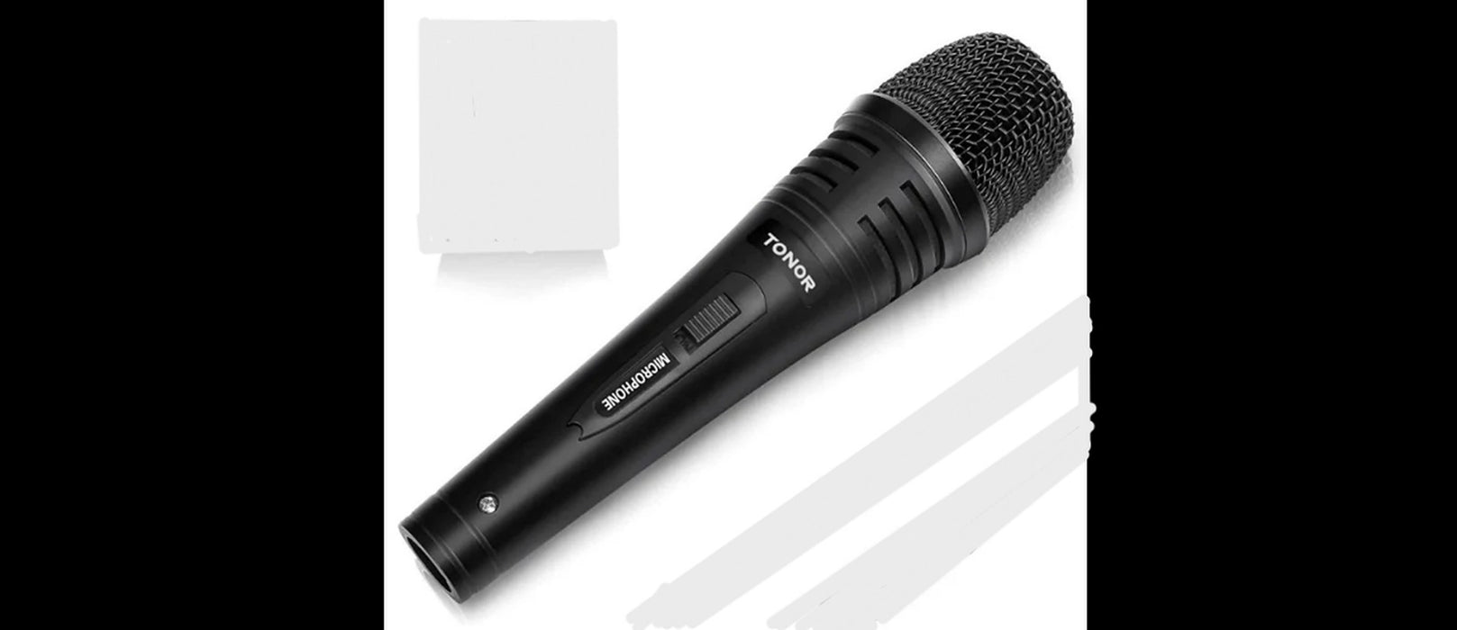 Tonor TN492BL Dynamic Karaoke Microphone (Unit Only)