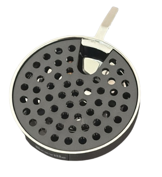 DeLonghi Nespresso Vertuo Next Coffee Machine Drip Tray Cup Support  - Chrome