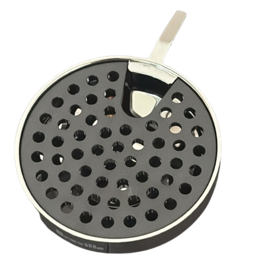 DeLonghi Nespresso Vertuo Next Coffee Machine Drip Tray Cup Support  - Chrome