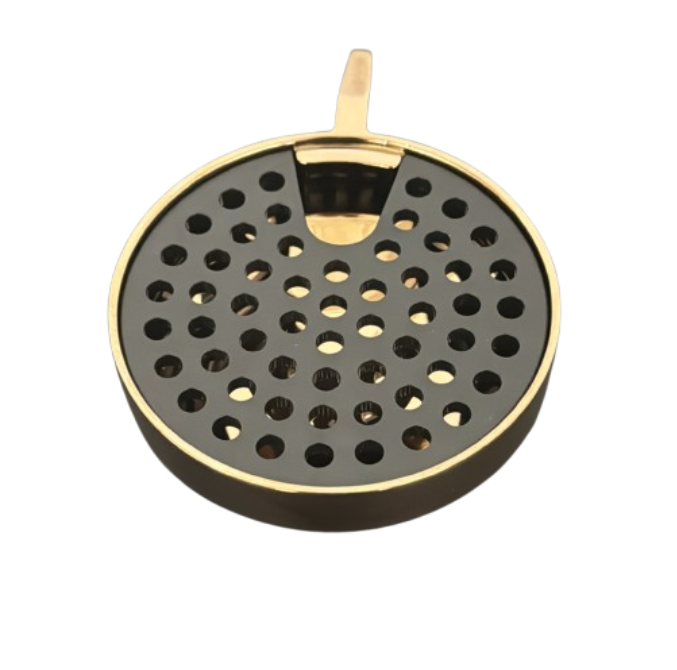 DeLonghi Nespresso Vertuo Next Coffee Machine Drip Tray Cup Support  - Gold