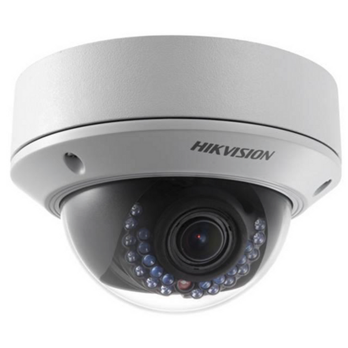 HIKVISION DS-2CD2710F-I (1.3MP) Vandal-Proof Indoor Dome IP Camera