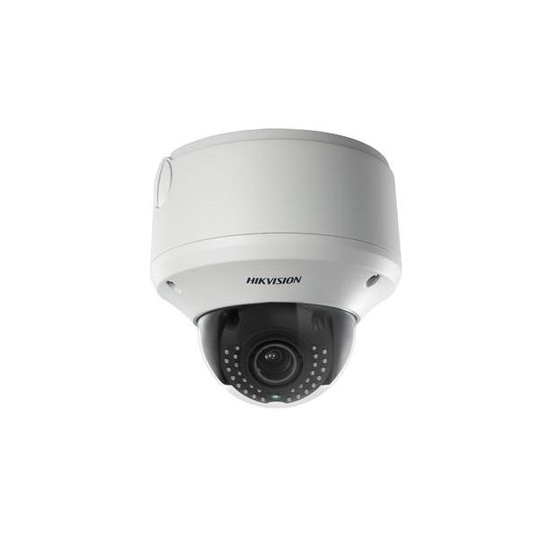 HIKVISION DS-2CD4312FWD-IZHS 1.3 Megapixel WDR Outdoor Dome Network Camera 2.8-12mm Lens