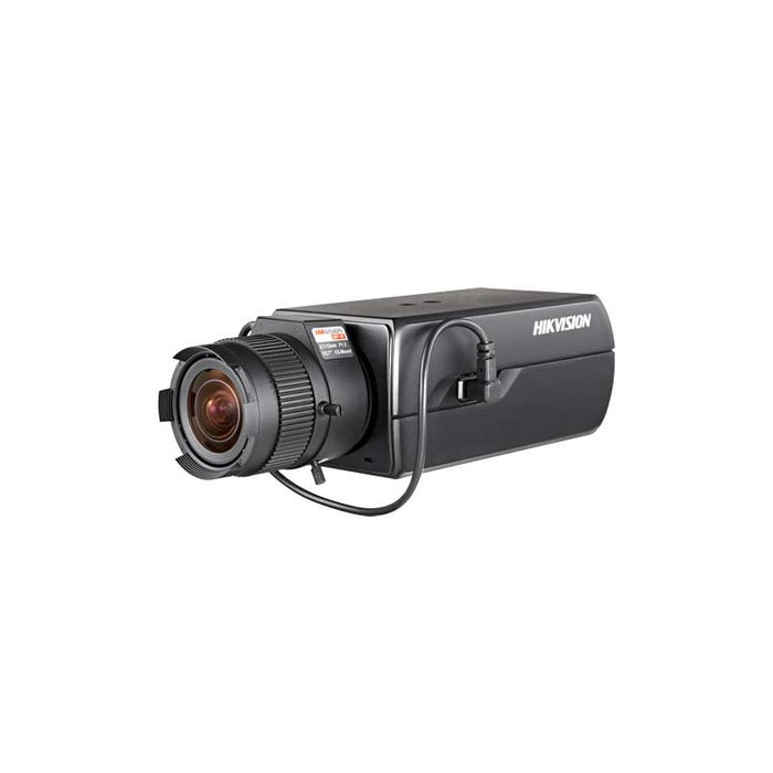 HIKVISION DS-2CD6026FHWD-A11 2 Megapixel Ultra Low-Light Network Box Camera - 11-40mm Lens