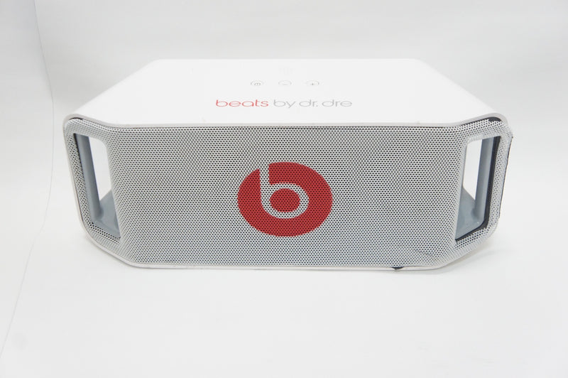 Beats By Dr. Dre BeatBox Portable White - AS-IS