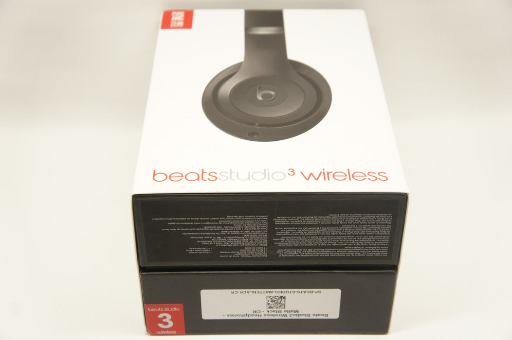 Beats Studio3 Wireless Retail Box ONLY - Grey