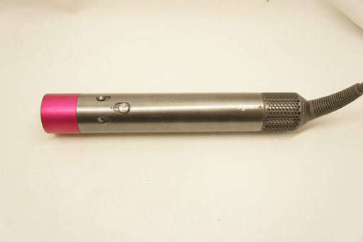 Dyson HS01 Airwrap Hair Styler - Nickel/Fuschia ONLY
