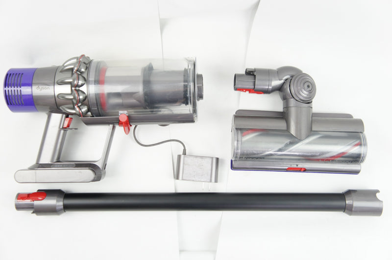Dyson Cyclone V10 Lightweight Cordless Stick Vacuum Cleaner - Charcoal Black