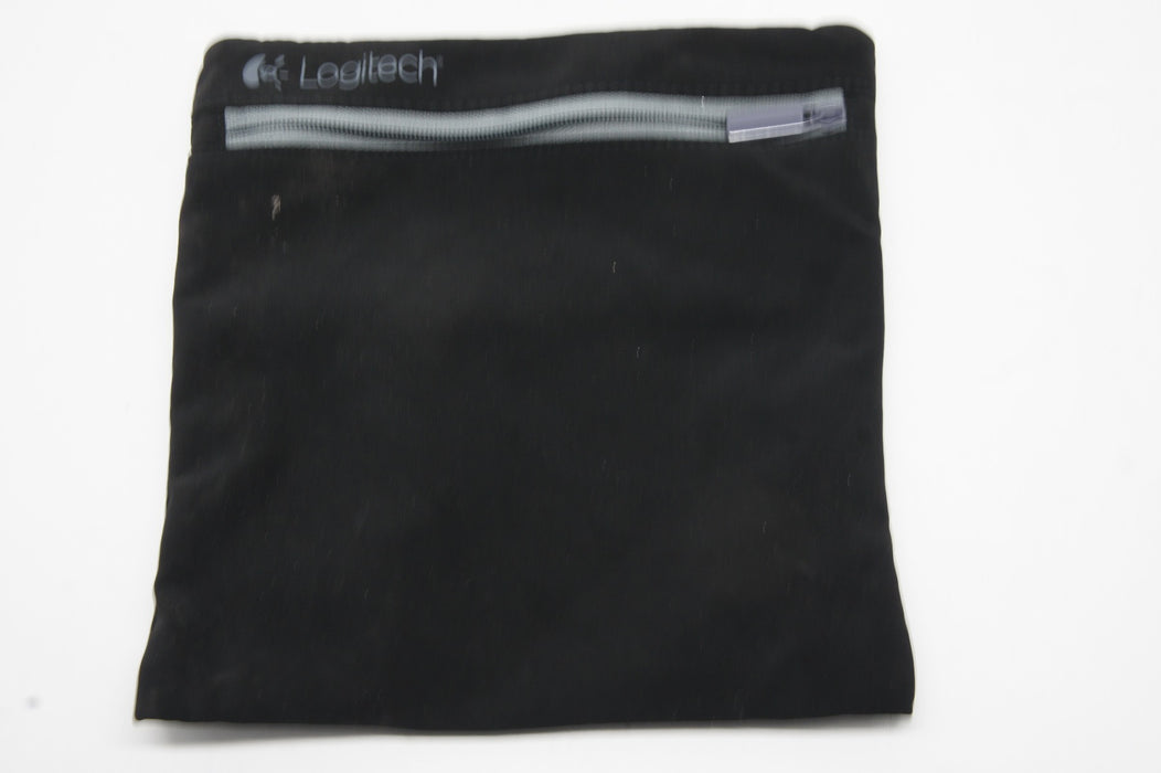 Replacement Logitech Travel Pouch - Black