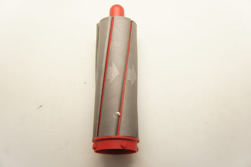 Dyson 1.6 Inch Airwrap Barrel - Iron/Red - Right