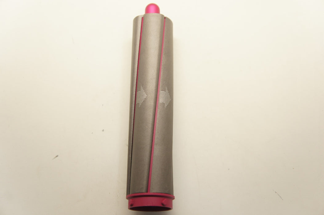 Dyson 1.6 Inch Airwrap Long Barrel - Iron/Fuschia - Right