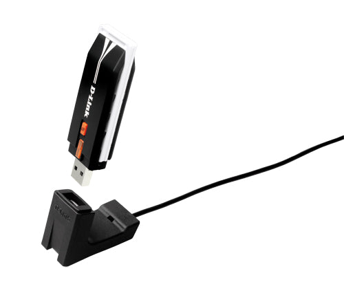 D-Link USB 2.0 Extension cable USB A-A