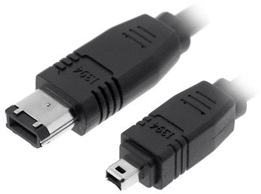 E-KOM IEEE1394AB-02 1.8M Cable