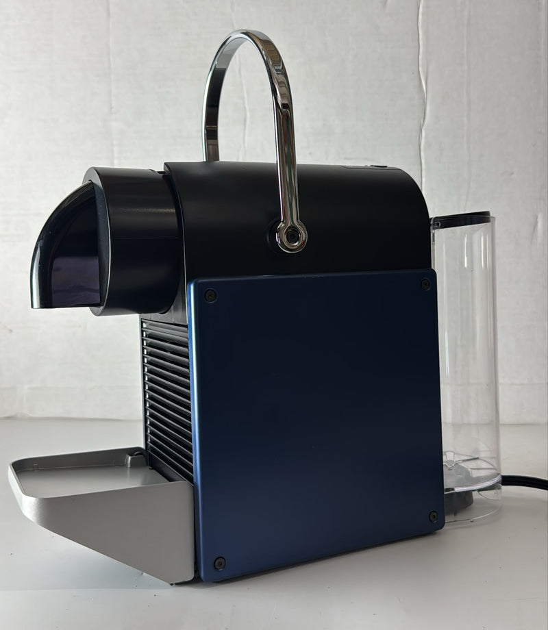 Breville Nespresso Pixie Espresso Machine - Blue
