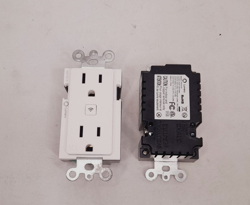 Lumary L-WOS100 White AC 100-130 Volts Smart Wifi