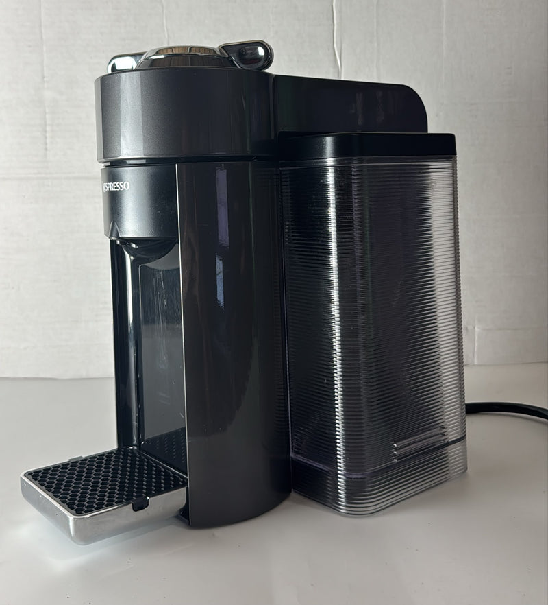 Nespresso Vertuo Coffee and Espresso Maker - Dark Silver