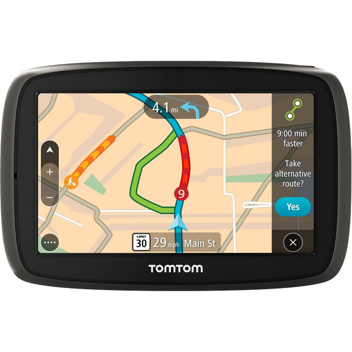 TomTom GO 50 Portable Vehicle GPS - GPS ONLY