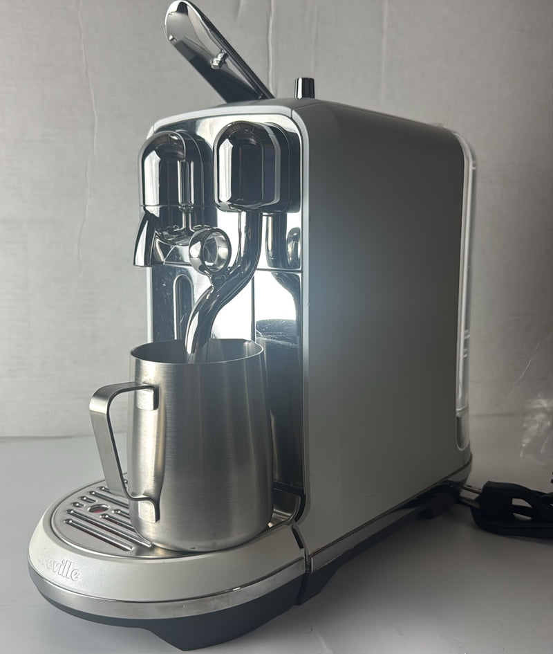 Breville BNE800 Nespresso Creatista Plus Espresso Machine - White