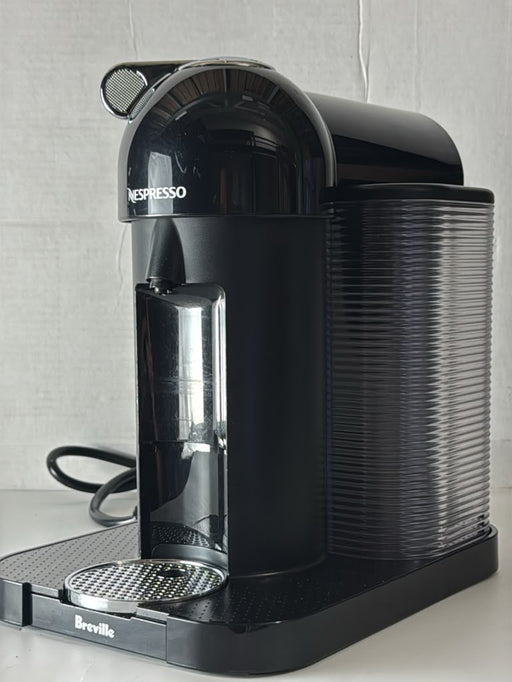 Nespresso By Breville Vertuoline Coffee and Espresso Machine - Black