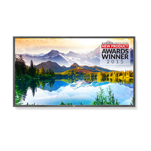 NEC E905 90" LED Backlit Commercial-Grade Display