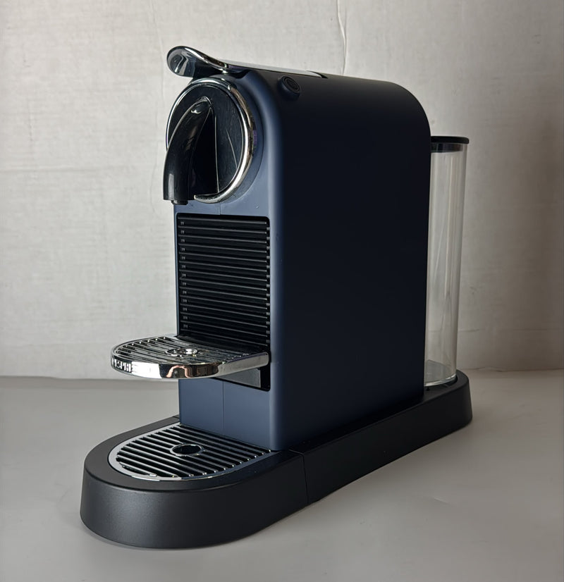 Nespresso CitiZ Espresso Machine - Blue
