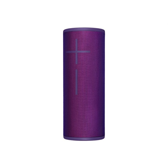 Ultimate Ears MEGABOOM 3 Portable Waterproof Bluetooth Speaker - Ultraviolet Purple