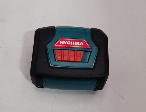 Hychika LL-2R10C-50 Feet Cross Line Laser with Dual Modules-Laser Level (Tool Only)