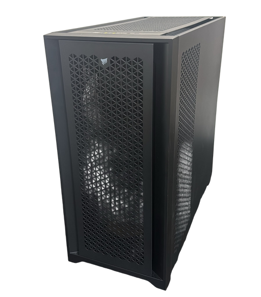 CORSAIR 5000D RS Frame Customisable Mid-Tower PC Case – Black