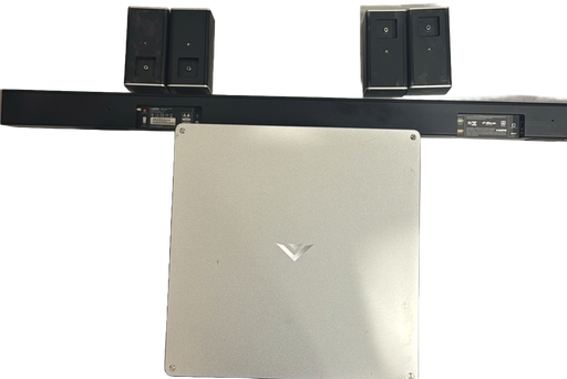 VIZIO SB46514-F6 46" 5.1.4 Home Theater Sound System with Subwoofer and 4 Satellite Speakers