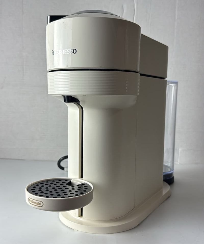 Nespresso Vertuo Next Coffee and Espresso Maker - Cream White