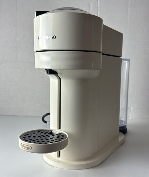 Nespresso Vertuo Next Coffee and Espresso Maker - Cream White