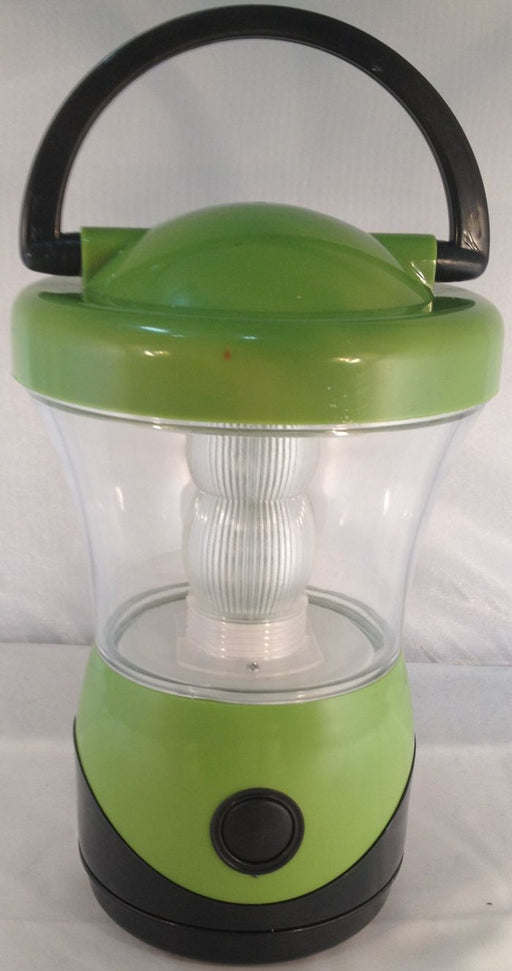 Embark 24 LED Lantern - GREEN