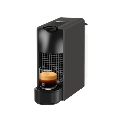 Nespresso by Breville Matte Black Essenza Mini Espresso Maker