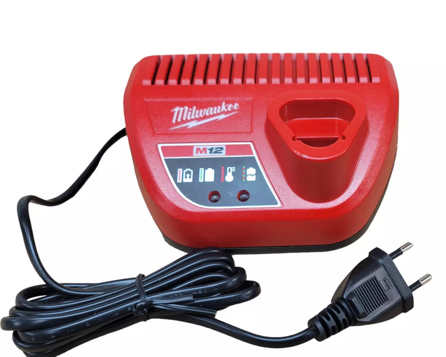 Milwaukee 48-2459 B M12 Charger 220V