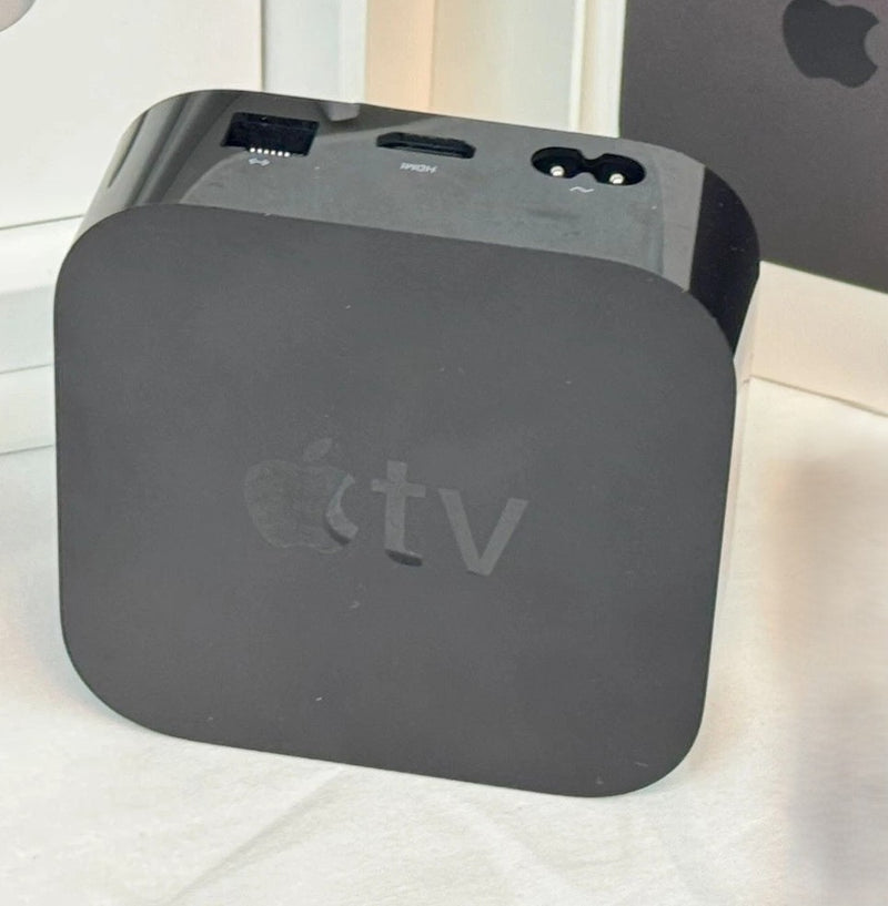 Apple TV 4K with 32GB Storage (2nd Generation) - ASIS