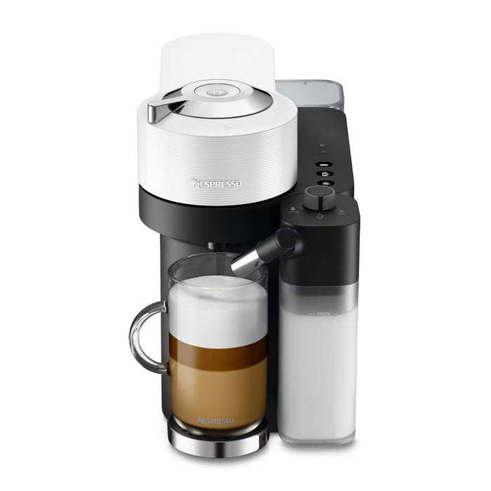 Nespresso Vertuo Lattissima Espresso Machine - White