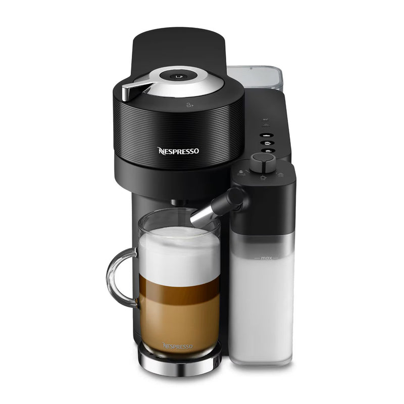Nespresso Vertuo Lattissima Espresso Machine - Black