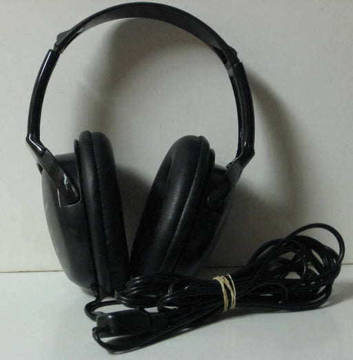 Labtec Elite-825 Stereo Heaphones - Black